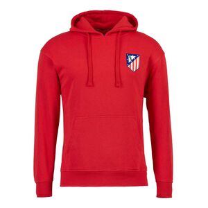 Sudadera escudo 1947 rojo